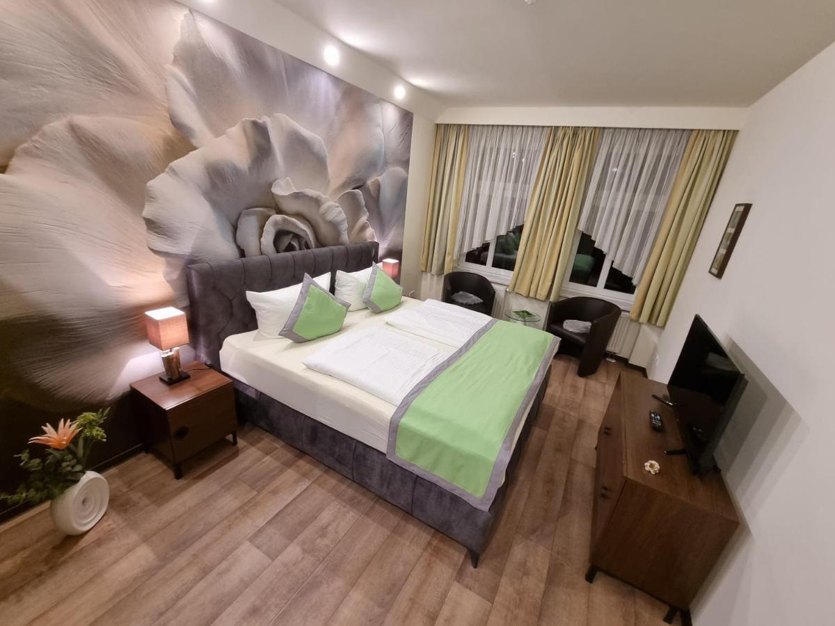Auenwald Und Apartmenthaus 3* Leipzig