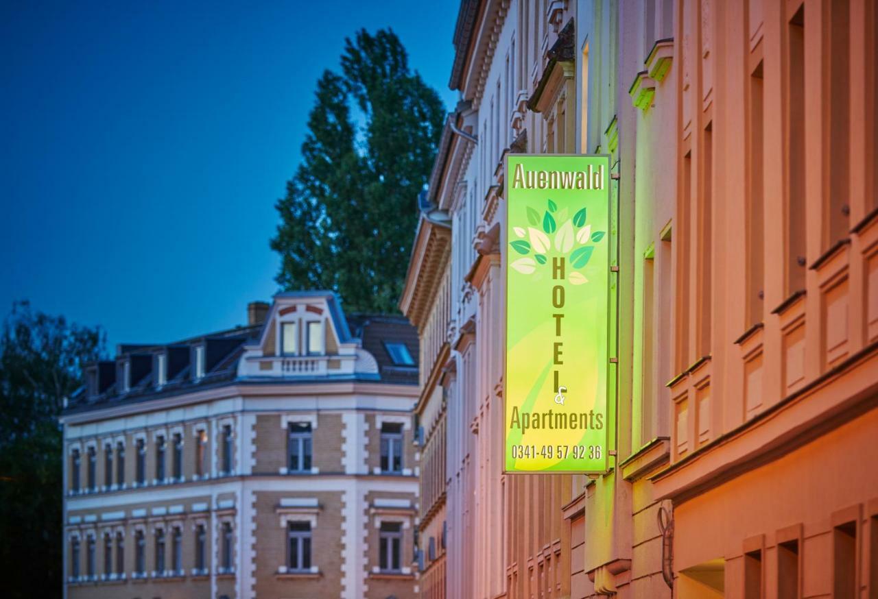 Auenwald Und Apartmenthaus Gasthuis Leipzig